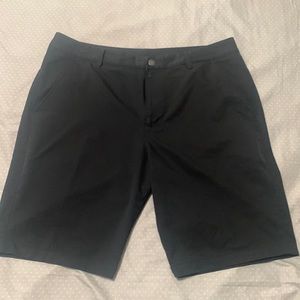 Puma golf shorts